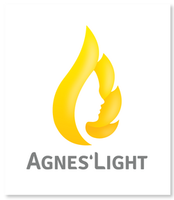 Agnes' Light Logo
