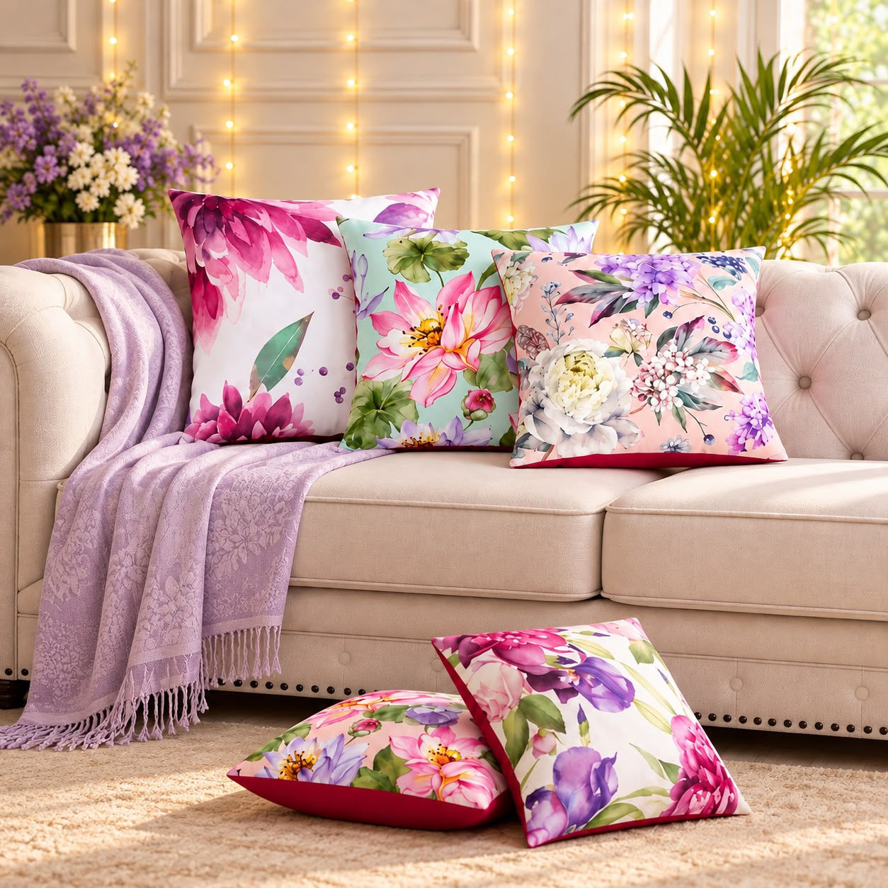 copy of Pillow Cover Set of 5