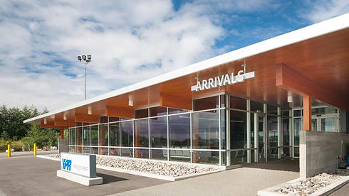 YPR Airport