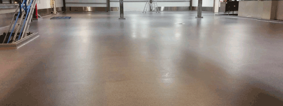Resin Flooring
