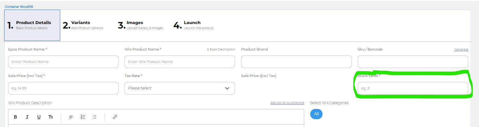 Lenovo 26 inch monitor