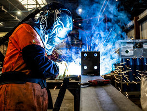 Triumph over Adversity: Gav's Journey to Mental Wellbeing in the Welding Industry