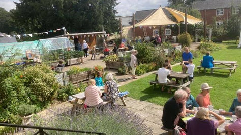 Be part of the vibrant hub at the heart of your community