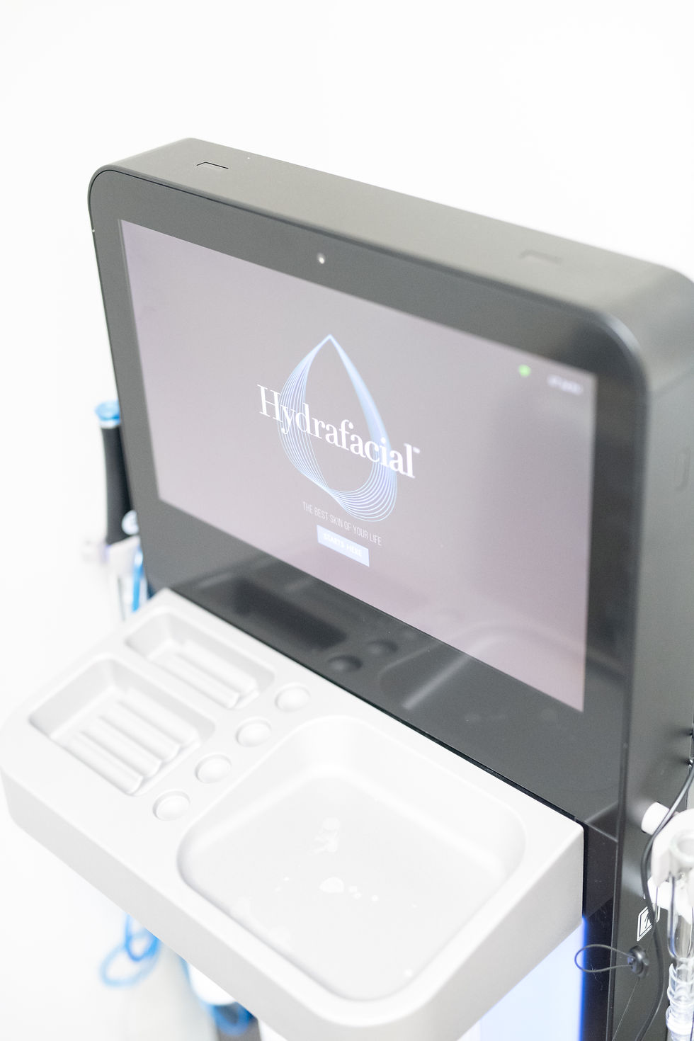 HydaFacial technology at SWA