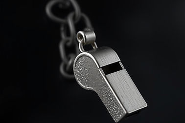 whistle