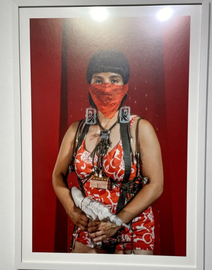 Duty-Free Paradise: A Profound Exhibition by Lani Asunción at the Mills Gallery