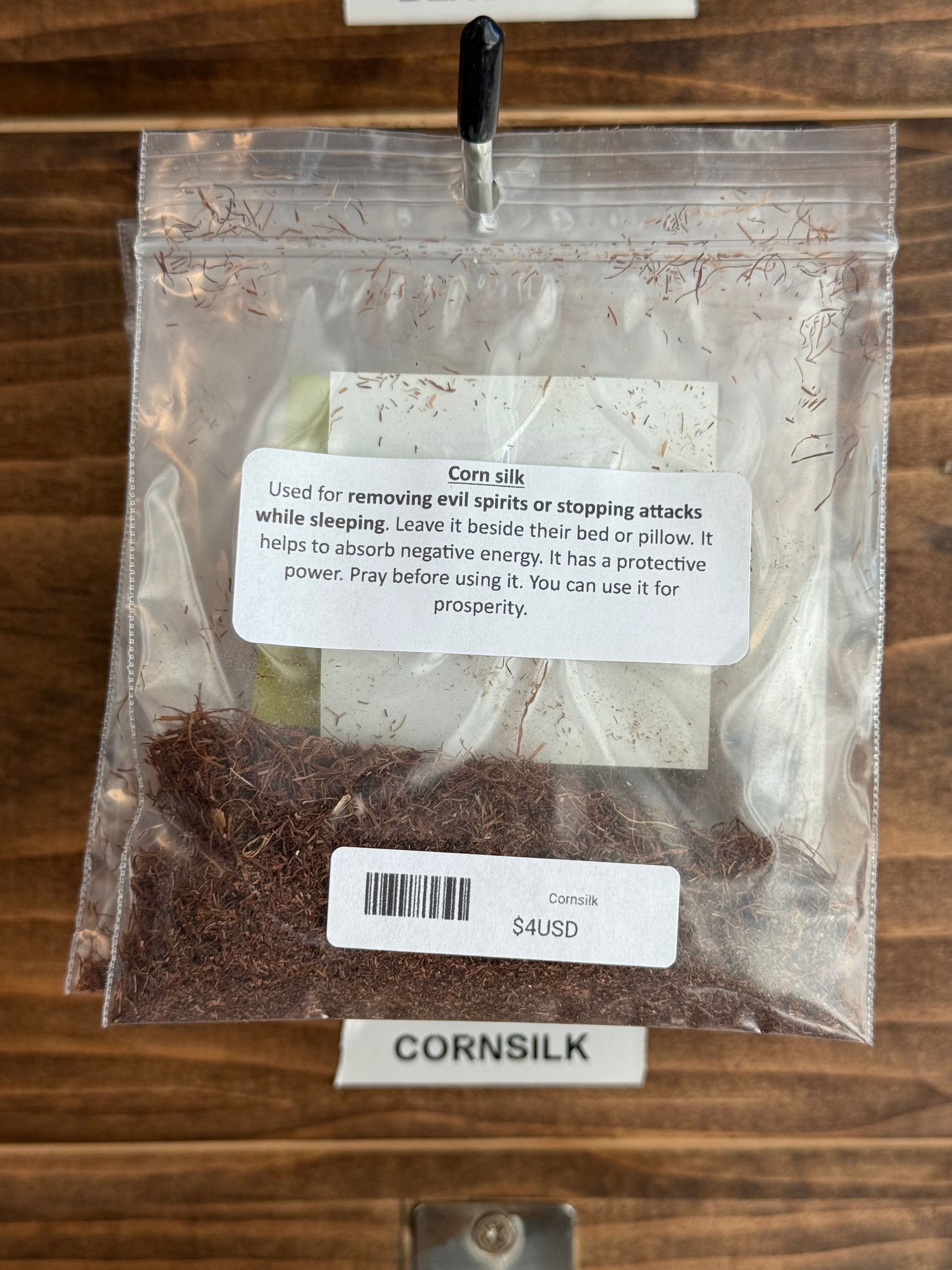 Cornsilk