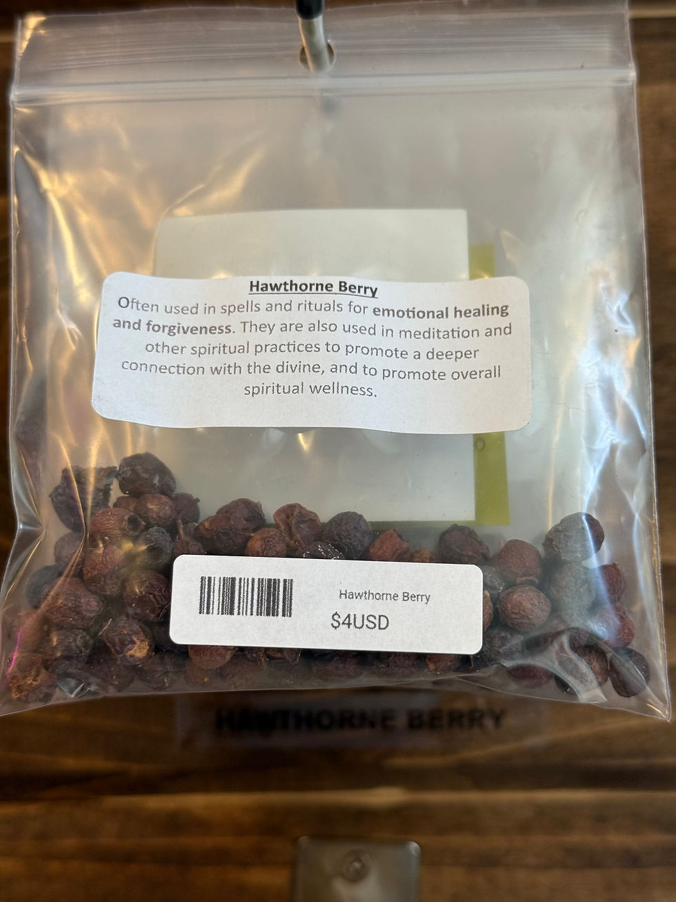 Hawthorne Berry