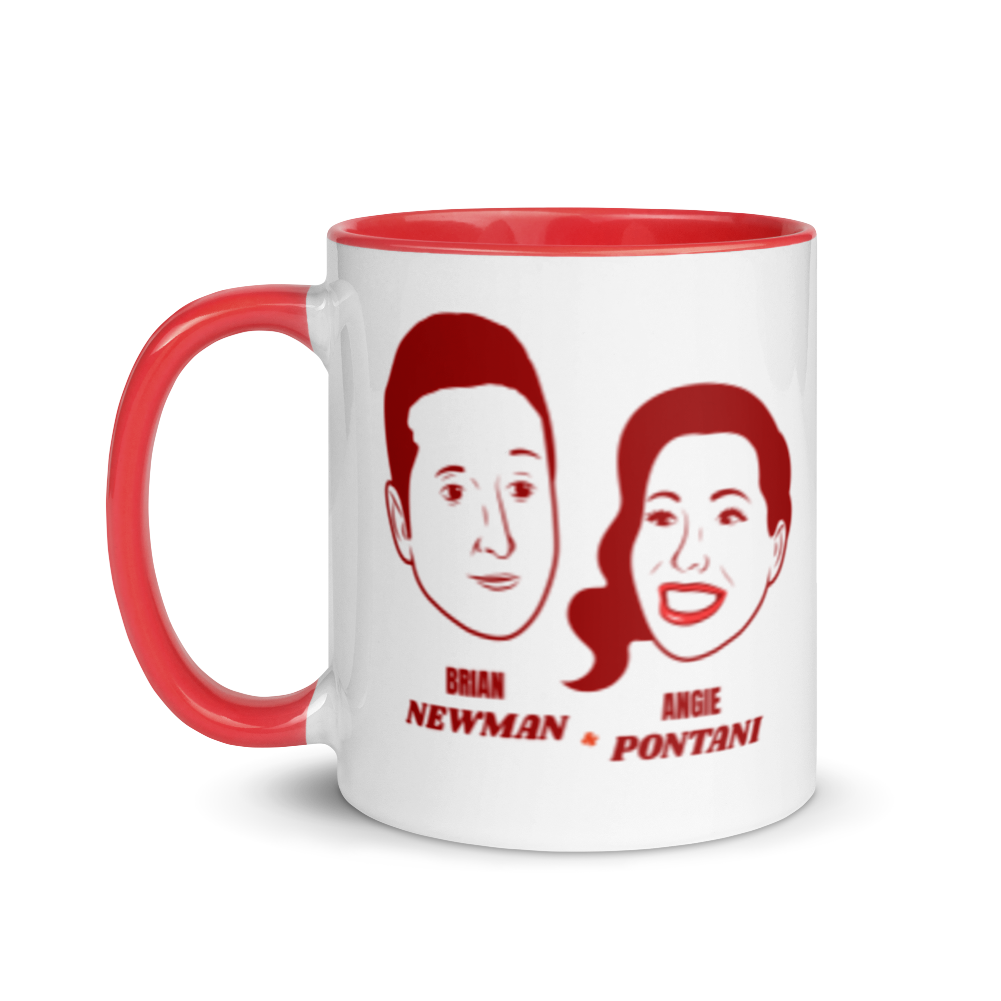 Showing Off: The Podcast Mug