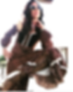 I'm just gonna dress like a cowgirl. I think that is better for everyone.