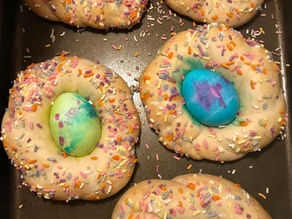 Easter Bread, finally!