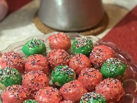 Gigi's Tadals A Trenton Holiday Cookie Tradition