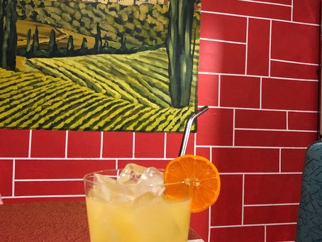 OrangeAng Rum-A-Rita