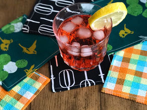 Cocktail Napkin Chic