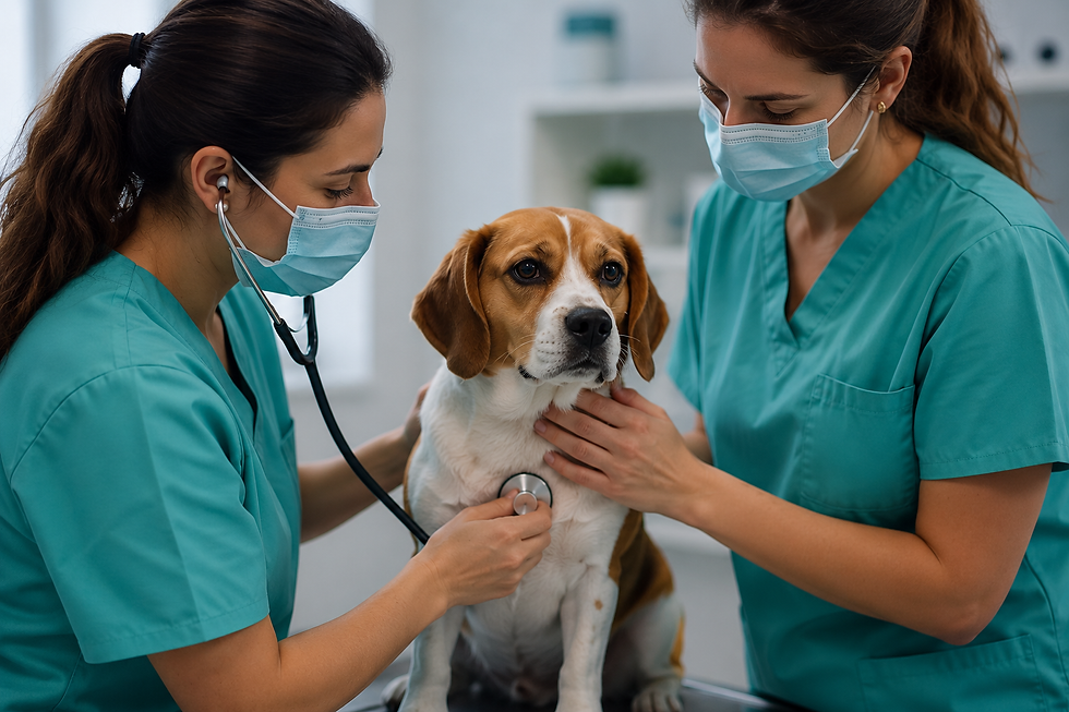 Compassionate Veterinary Care: A Guide for Pet Owners