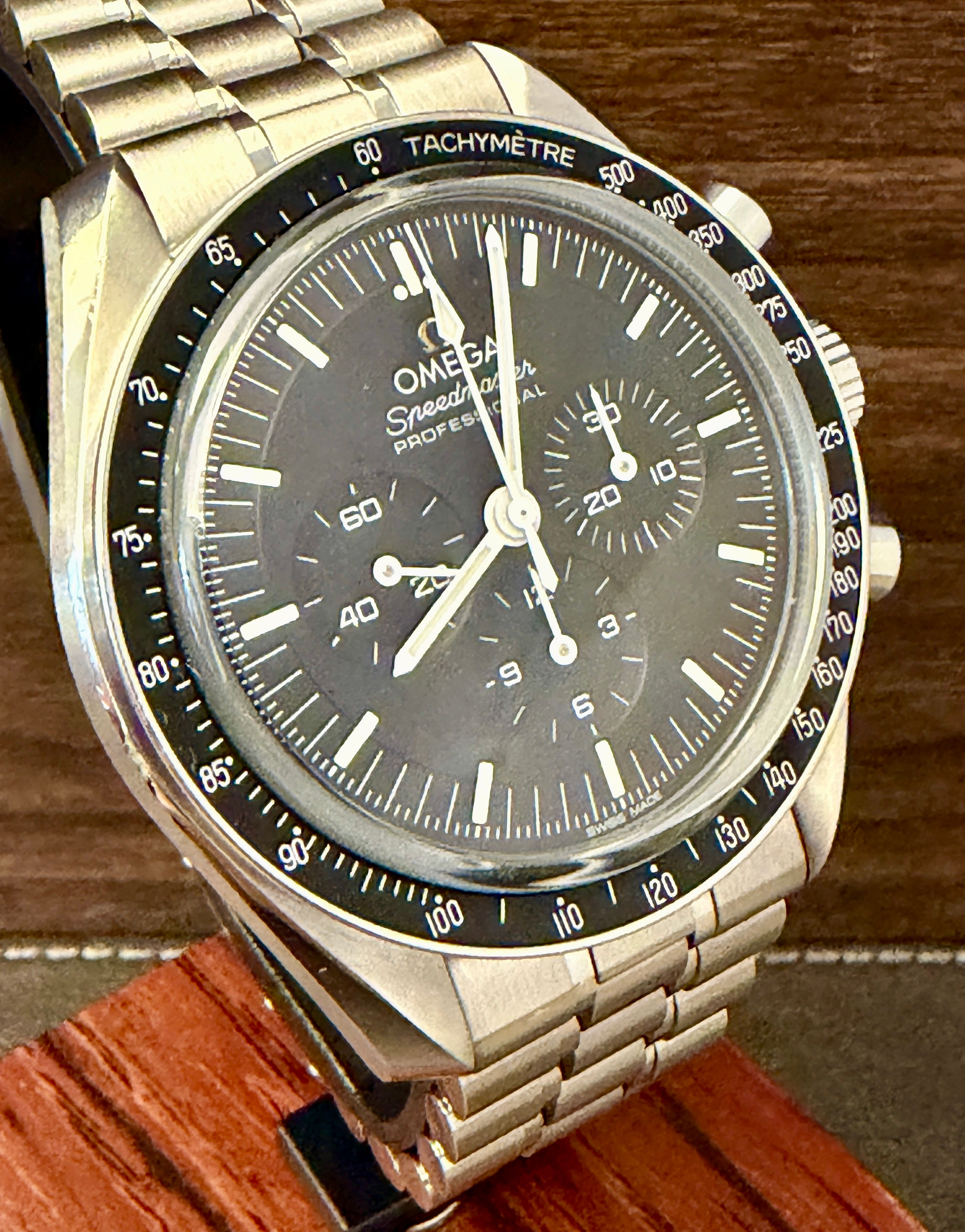 Speedmaster Professional Moonwatch
