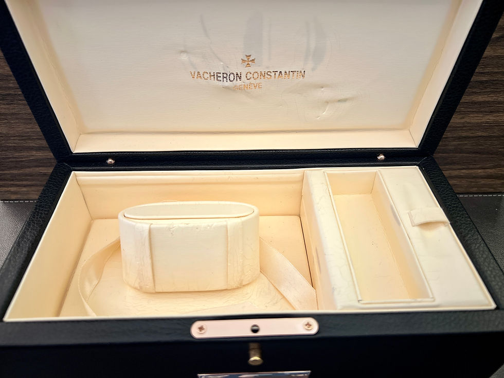 Miniatura: Vacheron Constantin Patrimony Contemporary