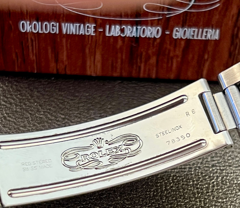 Miniatura: Rolex Air King ref. 14000 - 34 mm