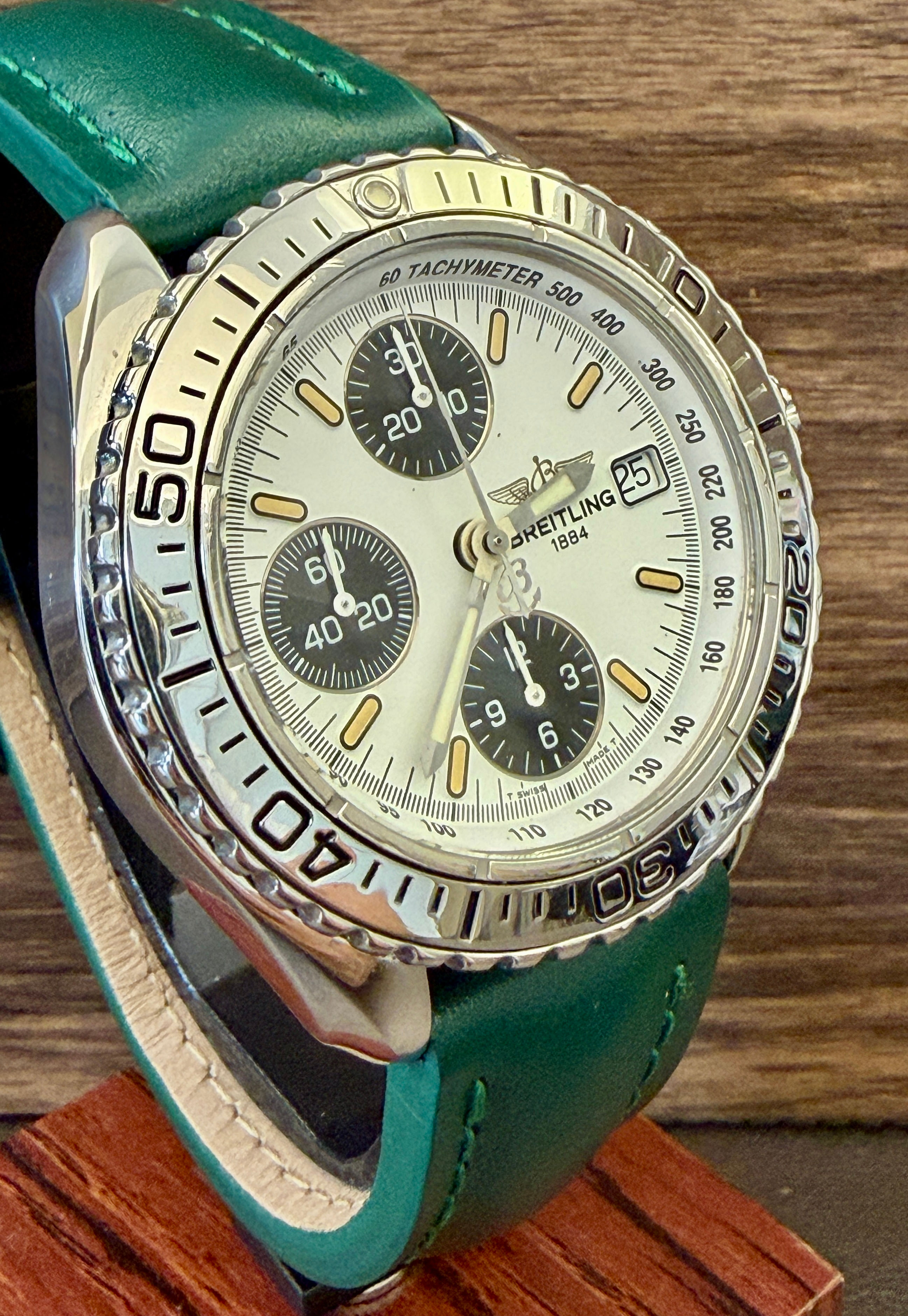 Breitling Shark Chrono