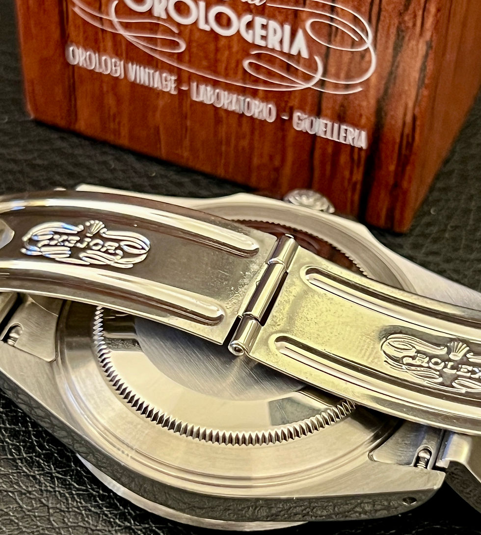 Miniatura: Rolex Explorer II ref. 16570