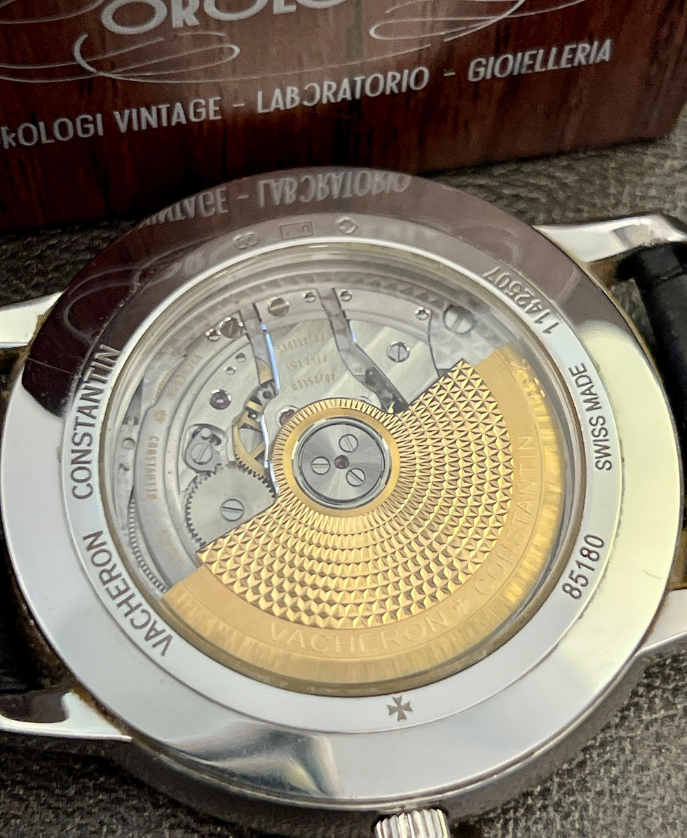 Miniatura: Vacheron Constantin Patrimony Contemporary
