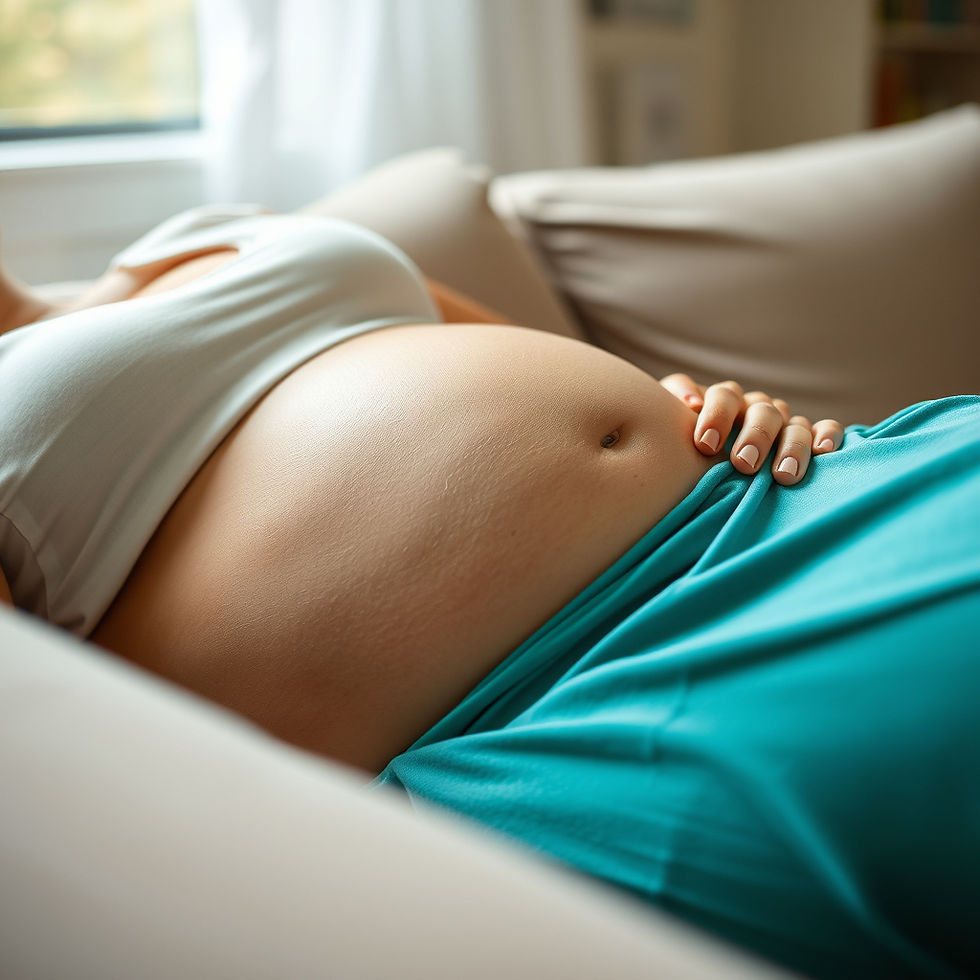 השפעות ההיריון על בריאות האישה: מה שעובר עלייך בכל שלב