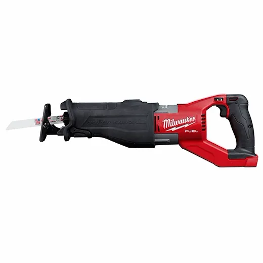 Link to Manufacturer Information for Milwaukee M18 FUEL SUPER SAWZALL Reciprocating Saw