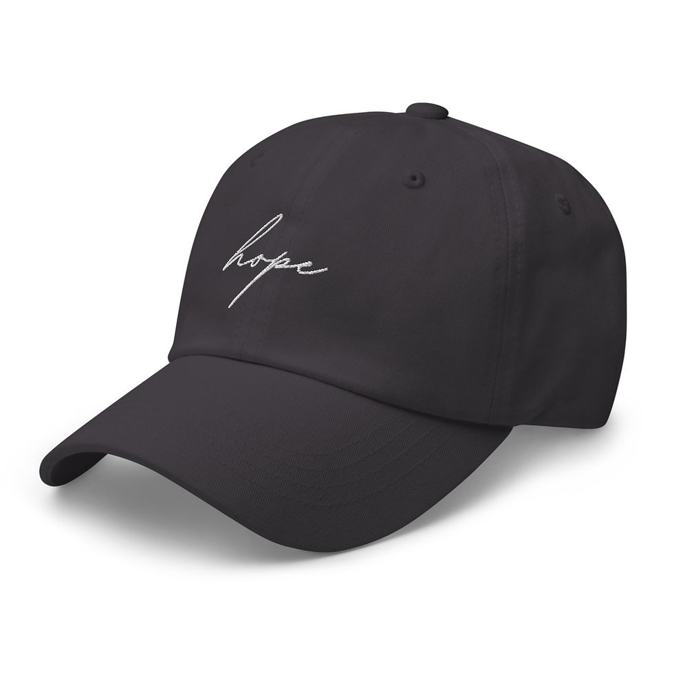 Thumbnail: Hope Dad hat