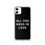 Thumbnail: “All You Need Is Love” iPhone Case