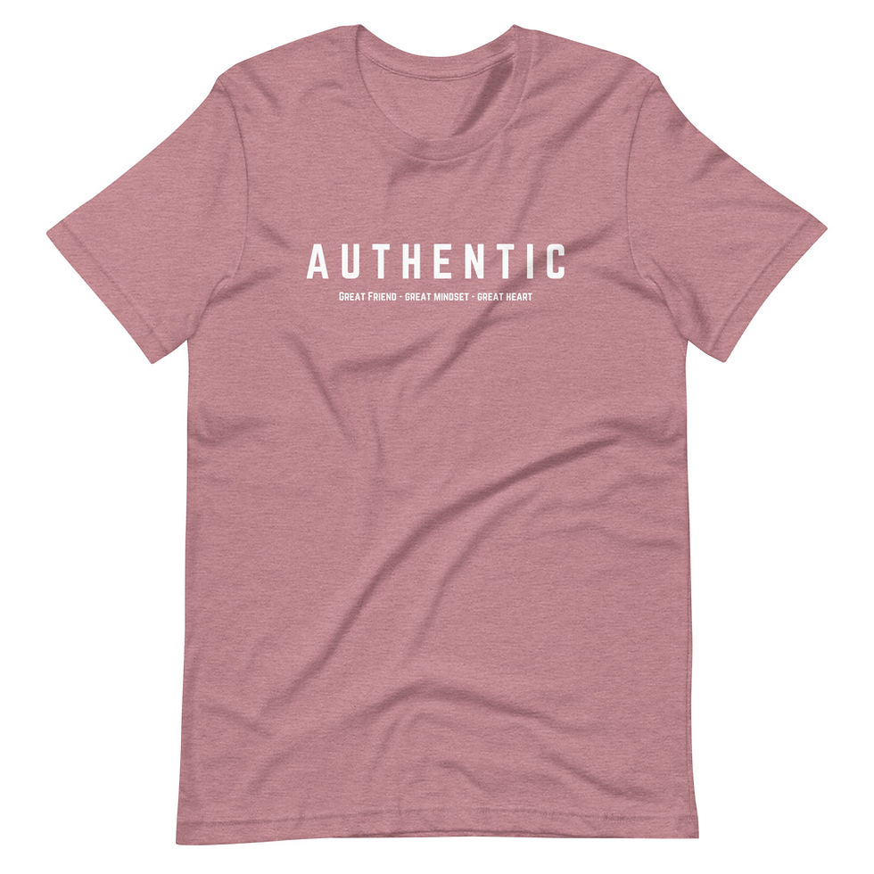 Thumbnail: Authentic Short-sleeve t-shirt