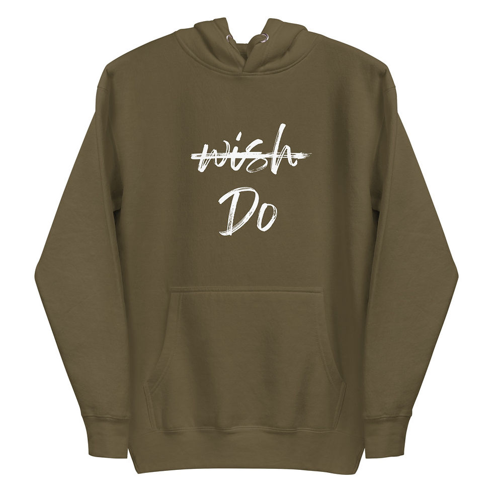 Thumbnail: Wish Do Hoodie