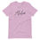 Thumbnail: Aloha Short-sleeve t-shirt