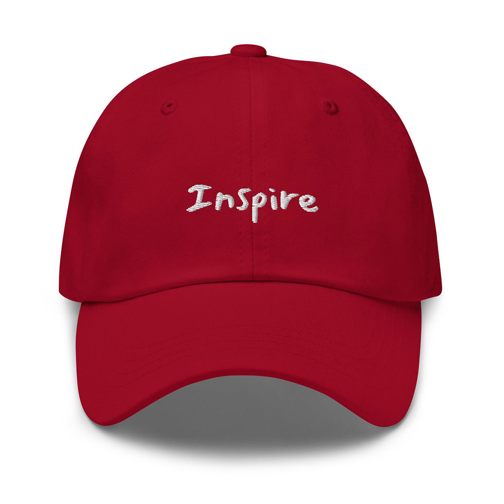 Thumbnail: Inspire Dad hat