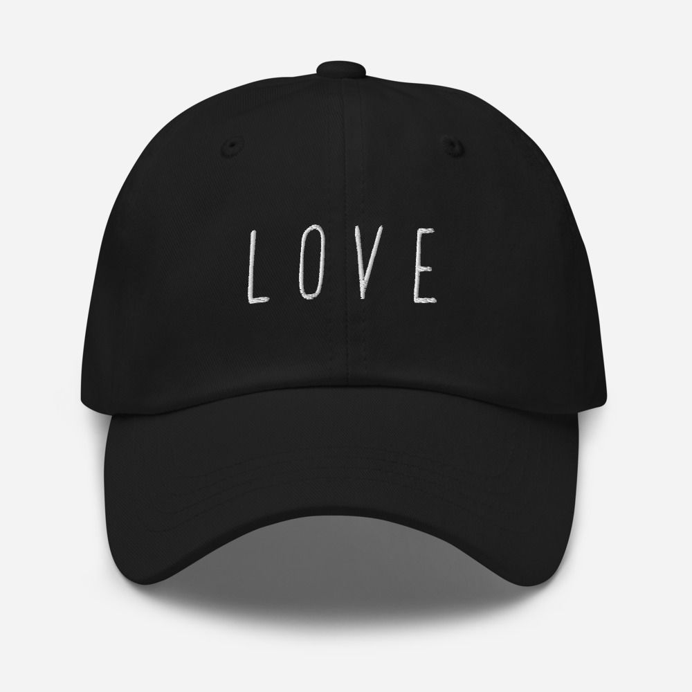 Love Dad hat