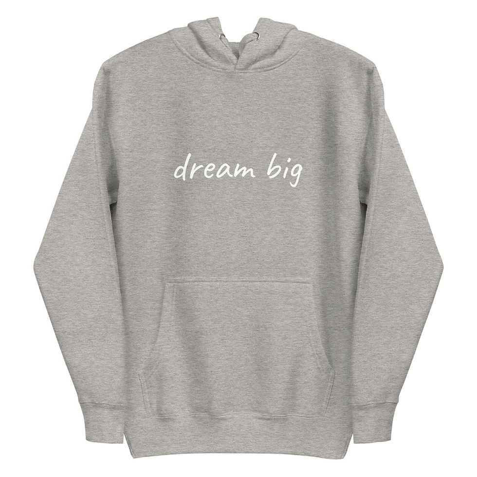 Thumbnail: Create The Life You've Always Dreamed Of Hoodie