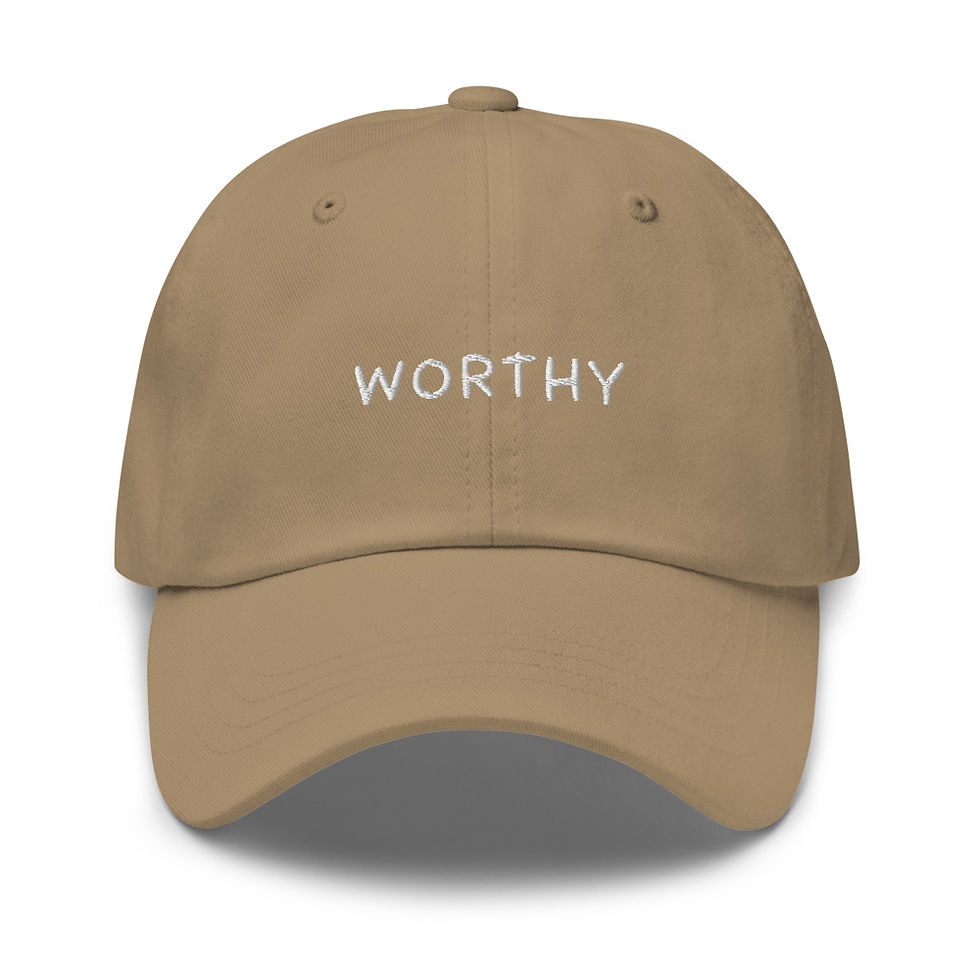Thumbnail: Worthy Dad hat