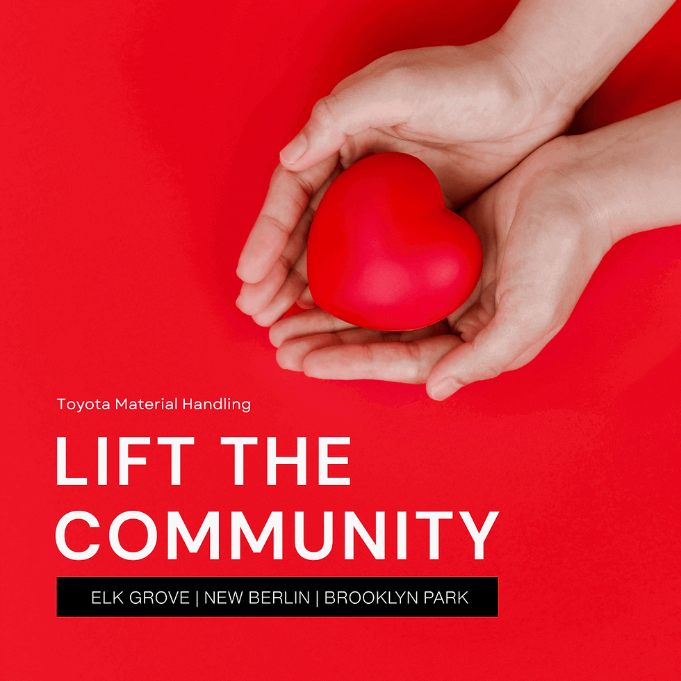 TMH: Lift The Community Day