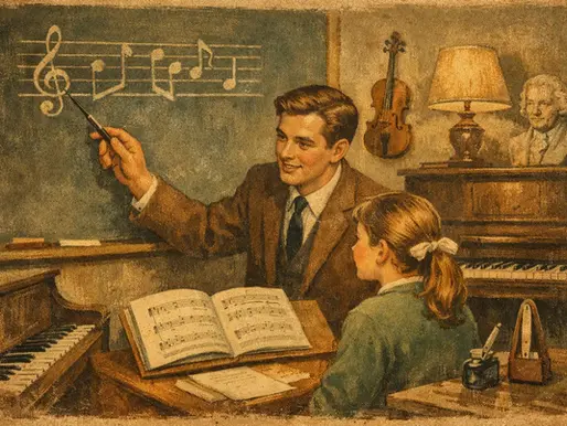 ABRSM Grade 5 Theory Tuition That Builds Confidence