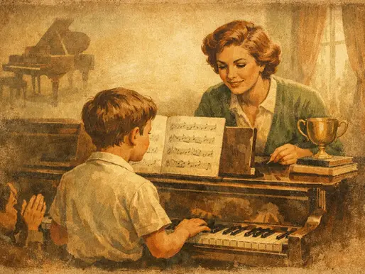 Trinity Piano Exam Preparation That Builds Confidence