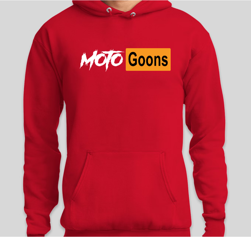 Thumbnail: The "Hub" Sweatshirt