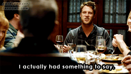 A gif set featuring Brian Finch from the television show "Limitless" (2015).