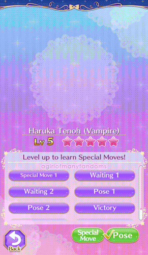 Sailor Moon Drops Gif, Halloween Holiday Sailor Uranus