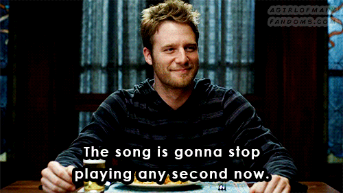 A gif set featuring Brian Finch from the television show "Limitless" (2015).