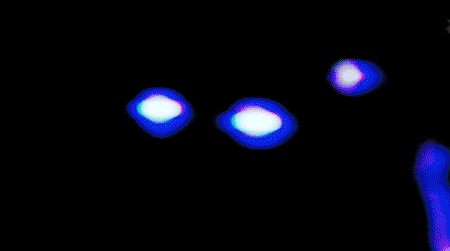 A gif featuring Neil DeGrasse Tyson's cameo in the film "Zoolander no. 2".