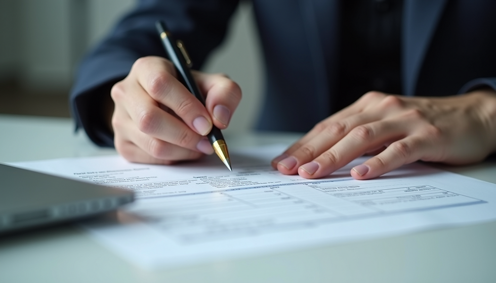 Navigating Immigration Forms: N-400 and I-130 Assistance