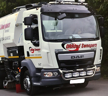 ORRoad Sweepers Ltd road sweeper
