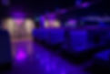 club with purple lights and neon signs