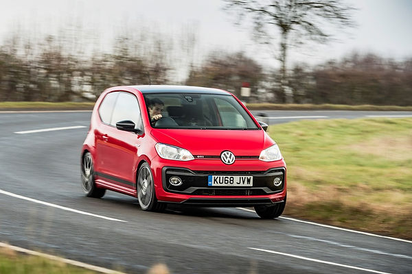UP GTI