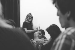 Io Sono Qui - Martina Cavallarin