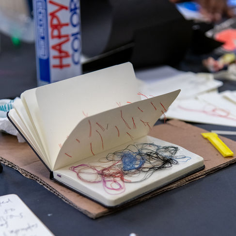 Moleskine Foundation 